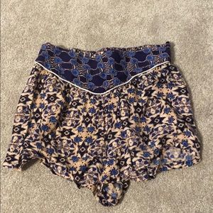 Super cute boho shorts